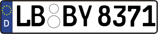LB-BY8371