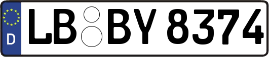LB-BY8374