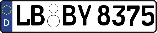 LB-BY8375