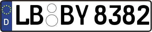 LB-BY8382