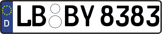 LB-BY8383