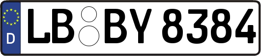 LB-BY8384