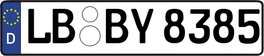 LB-BY8385
