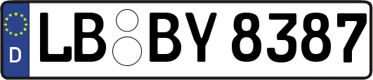 LB-BY8387