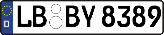 LB-BY8389