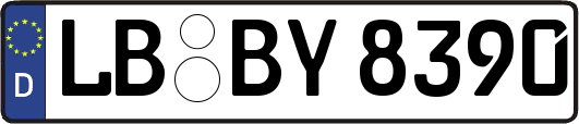 LB-BY8390