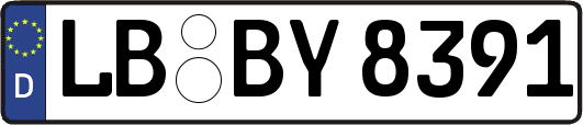 LB-BY8391