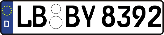 LB-BY8392