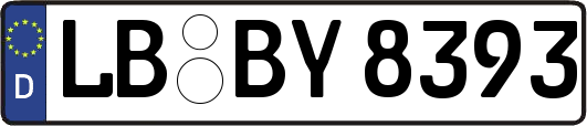 LB-BY8393