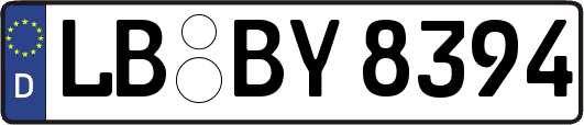 LB-BY8394