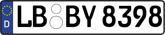 LB-BY8398