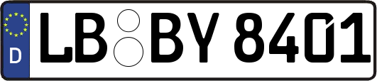 LB-BY8401