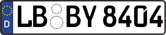 LB-BY8404