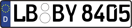 LB-BY8405