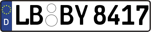 LB-BY8417