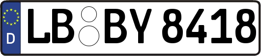 LB-BY8418