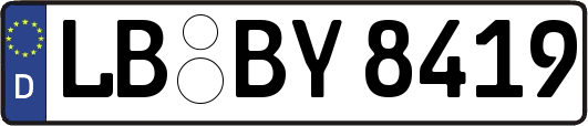 LB-BY8419
