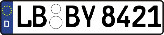 LB-BY8421