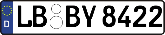 LB-BY8422