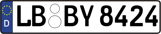 LB-BY8424
