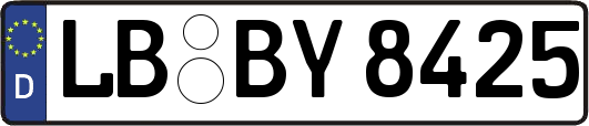 LB-BY8425