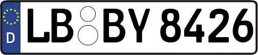 LB-BY8426
