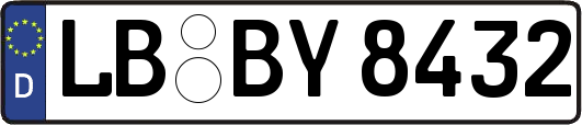 LB-BY8432