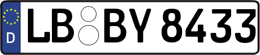 LB-BY8433