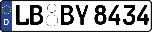 LB-BY8434