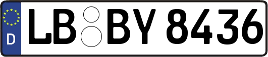 LB-BY8436