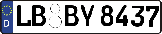 LB-BY8437