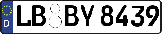 LB-BY8439