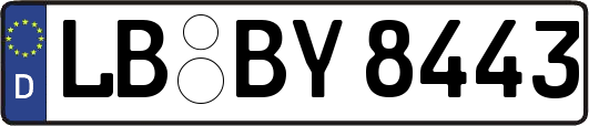 LB-BY8443