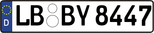 LB-BY8447