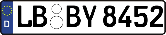 LB-BY8452