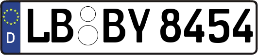 LB-BY8454