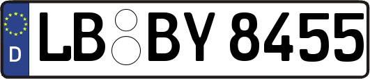 LB-BY8455