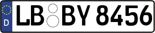 LB-BY8456