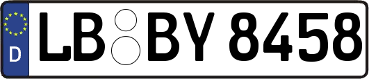 LB-BY8458
