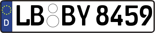 LB-BY8459