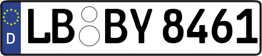 LB-BY8461