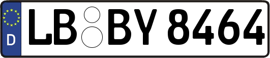 LB-BY8464