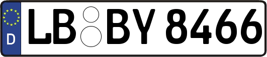LB-BY8466