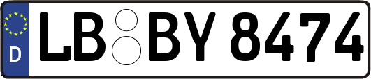 LB-BY8474