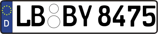 LB-BY8475