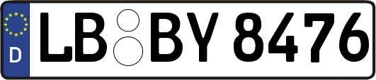 LB-BY8476