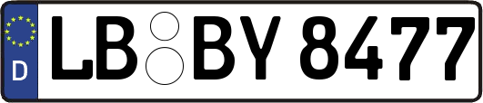 LB-BY8477