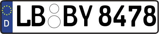 LB-BY8478