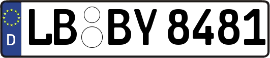 LB-BY8481