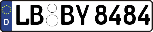 LB-BY8484